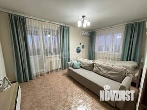 2-к квартира, вторичка, 52м2, 11/18 этаж