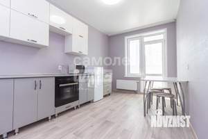 1-к квартира, вторичка, 46м2, 12/25 этаж