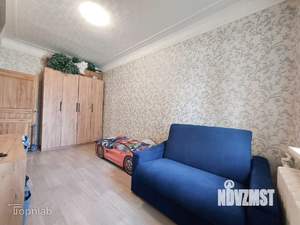 3-к квартира, вторичка, 62м2, 1/2 этаж