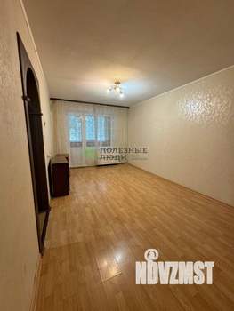 2-к квартира, вторичка, 43м2, 1/9 этаж