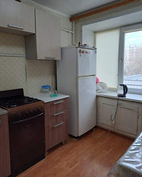 1-к квартира, вторичка, 29м2, 2/5 этаж