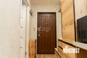 1-к квартира, вторичка, 28м2, 9/9 этаж