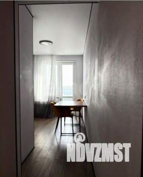 1-к квартира, вторичка, 42м2, 23/25 этаж