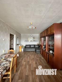 3-к квартира, вторичка, 51м2, 6/9 этаж