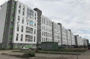 1-к квартира, вторичка, 35м2, 10/10 этаж