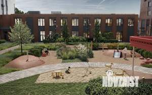 1-к квартира, вторичка, 34м2, 25/25 этаж