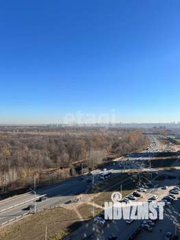 1-к квартира, вторичка, 35м2, 13/25 этаж