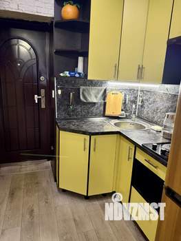 Студия квартира, вторичка, 18м2, 2/5 этаж