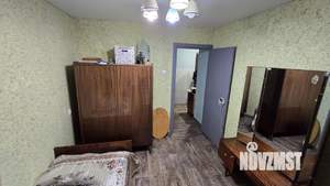 3-к квартира, вторичка, 60м2, 2/6 этаж