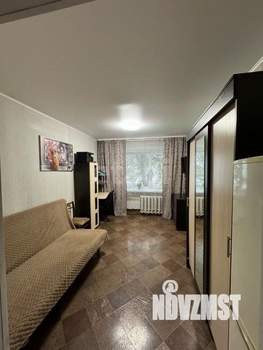Студия квартира, вторичка, 18м2, 1/5 этаж