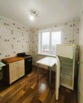 1-к квартира, вторичка, 31м2, 4/5 этаж