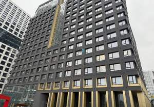 2-к квартира, вторичка, 46м2, 20/25 этаж