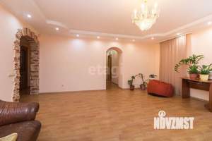 3-к квартира, вторичка, 113м2, 8/16 этаж