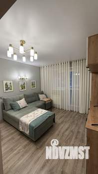 1-к квартира, вторичка, 37м2, 2/16 этаж