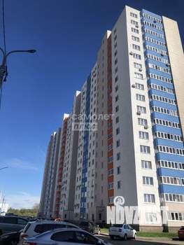 1-к квартира, вторичка, 34м2, 10/18 этаж