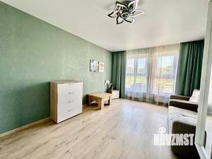 1-к квартира, вторичка, 39м2, 1/3 этаж