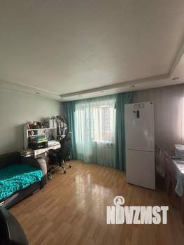 Студия квартира, вторичка, 34м2, 6/9 этаж
