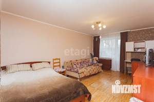 1-к квартира, вторичка, 40м2, 6/10 этаж