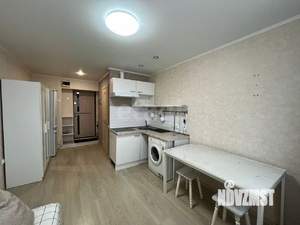 Студия квартира, вторичка, 17м2, 5/5 этаж