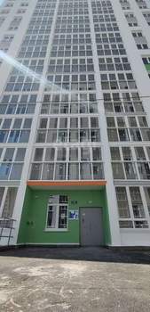1-к квартира, вторичка, 39м2, 24/25 этаж