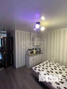 Студия квартира, вторичка, 17м2, 3/9 этаж