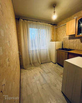 1-к квартира, вторичка, 31м2, 1/5 этаж