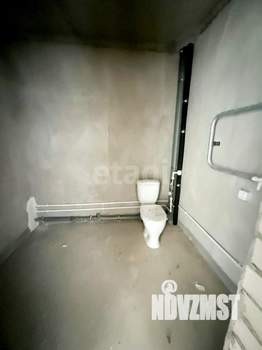 Студия квартира, вторичка, 33м2, 3/25 этаж