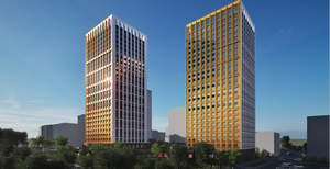 1-к квартира, вторичка, 45м2, 11/25 этаж