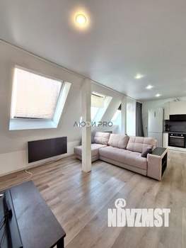 Студия квартира, вторичка, 30м2, 3/3 этаж