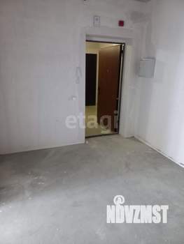 1-к квартира, вторичка, 46м2, 5/25 этаж