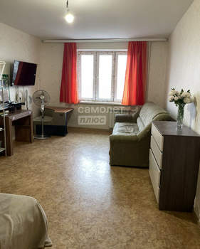 1-к квартира, вторичка, 41м2, 14/20 этаж