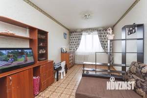 1-к квартира, вторичка, 44м2, 6/12 этаж