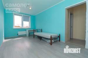 1-к квартира, вторичка, 36м2, 4/4 этаж