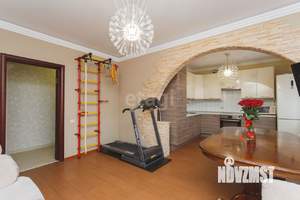 4-к квартира, вторичка, 107м2, 11/15 этаж