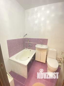 1-к квартира, вторичка, 37м2, 3/17 этаж