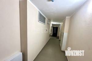 1-к квартира, вторичка, 39м2, 12/19 этаж