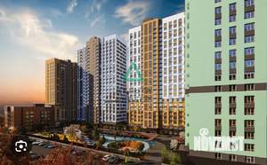 3-к квартира, вторичка, 54м2, 17/25 этаж