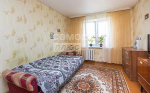 3-к квартира, вторичка, 57м2, 9/9 этаж