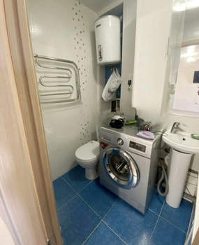 1-к квартира, вторичка, 34м2, 4/9 этаж