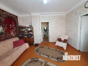 2-к квартира, вторичка, 47м2, 3/5 этаж