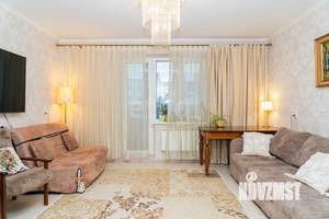 3-к квартира, вторичка, 75м2, 9/10 этаж