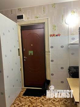 Студия квартира, вторичка, 19м2, 1/2 этаж