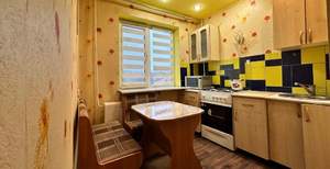 2-к квартира, вторичка, 44м2, 4/5 этаж