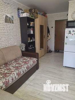 Студия квартира, вторичка, 19м2, 4/5 этаж