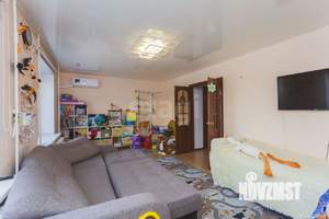 2-к квартира, вторичка, 65м2, 2/18 этаж
