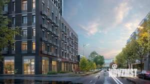 3-к квартира, вторичка, 92м2, 2/18 этаж