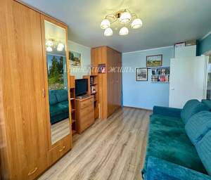 1-к квартира, вторичка, 33м2, 12/17 этаж