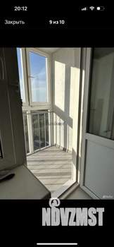 1-к квартира, вторичка, 40м2, 9/15 этаж