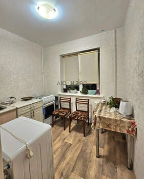 3-к квартира, вторичка, 57м2, 3/5 этаж