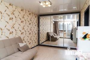 2-к квартира, вторичка, 44м2, 8/9 этаж